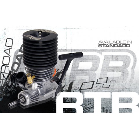 01011-RTRPS RB RTR Motor