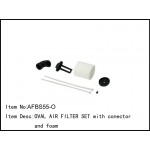 CA AFBS55-0 Round Air Filter