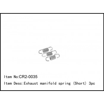 CA CR2-0035 SPRING