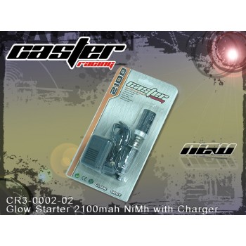 CR2-0002-02 Glow Starter & Charger