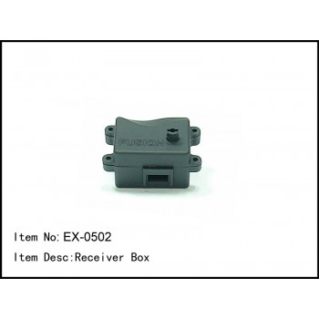 CA EX-0502  Receiver Box (EX-1)