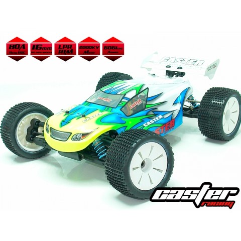 CASTER F8T1.5RTR