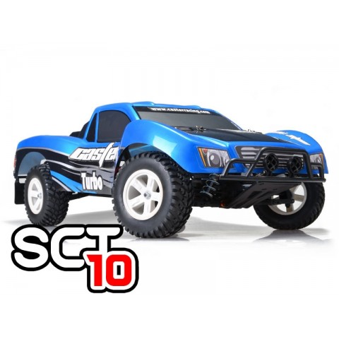 CASTER SCT10RTR