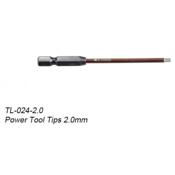 TL-024-2.0   Power Tool Tips 2.0mm	