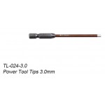 TL-024-30   Power Tool Tips 3.0mm	